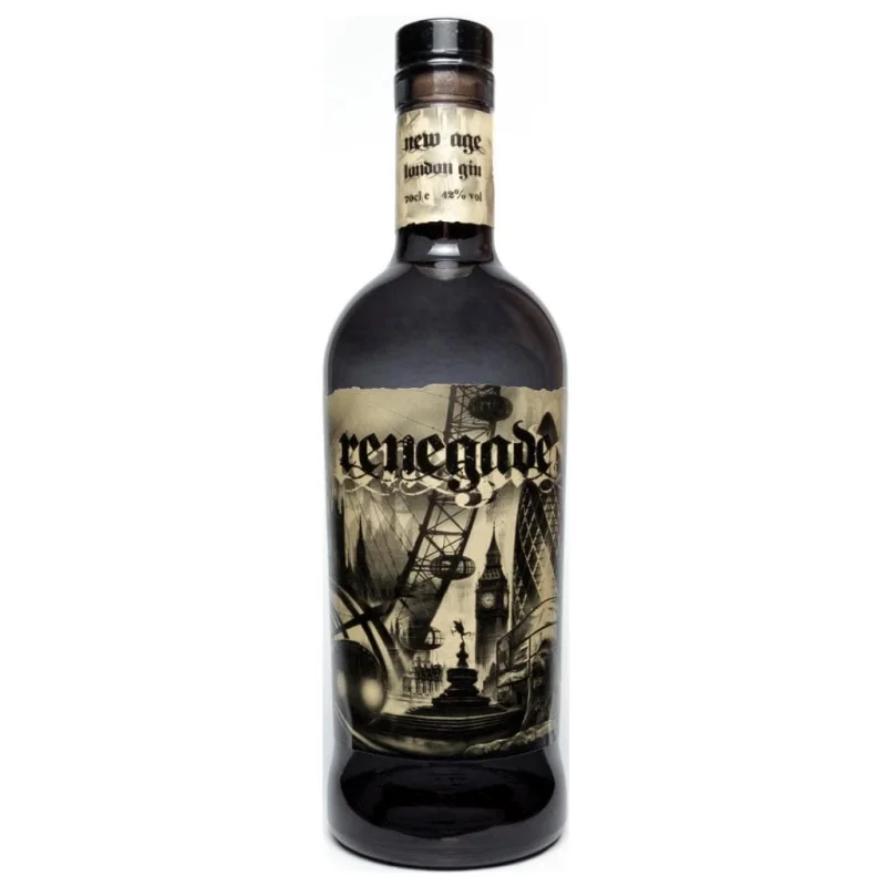 DOGHOUSE RENEGADE GIN 42% 700ML