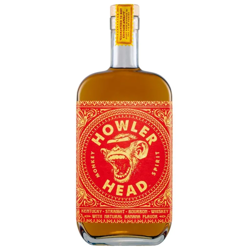 HOWLER HEAD KENTUCKY STRAIGHT BOURBON WHISKEY 40% 700ML