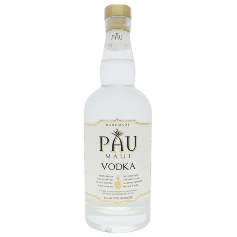 PAU MAUI VODKA 40% 750ML