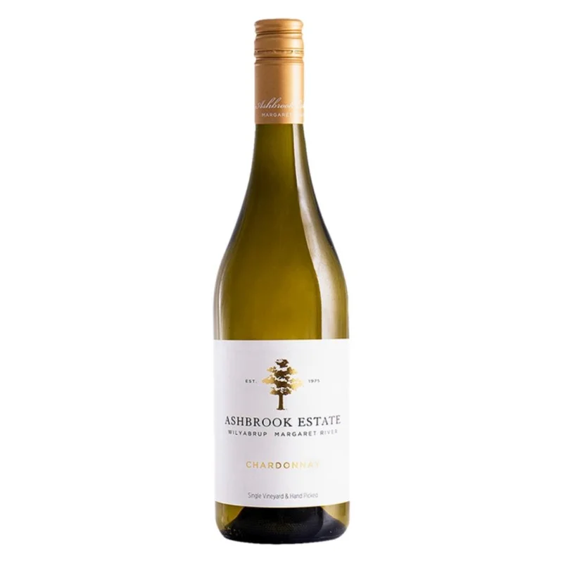 Personalised Ashbrook Margaret River Chardonnay 2024 14% 750ml