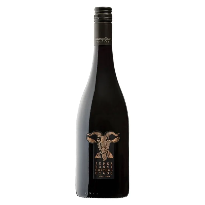 Personalised Nanny Goat Vineyard Super Nanny Pinot Noir 2022 13.5% 750ml