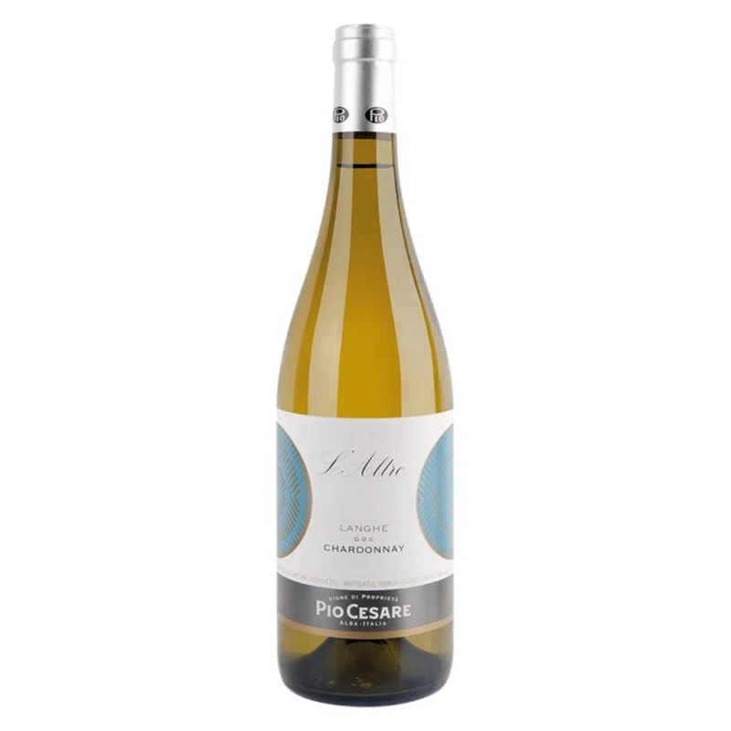 Personalised Pio Cesare L’Altro Chardonnay Langhe DOC 2024 14% 750ML