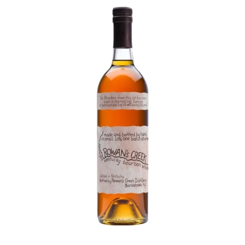 WILLETT ROWANS CREEK BOURBON 750ML 50.05% 750ml Blend