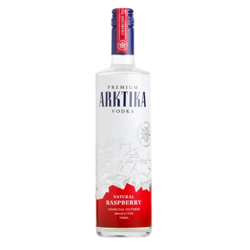 ARKTIKA VODKA RASPBERRY 30% 700ML
