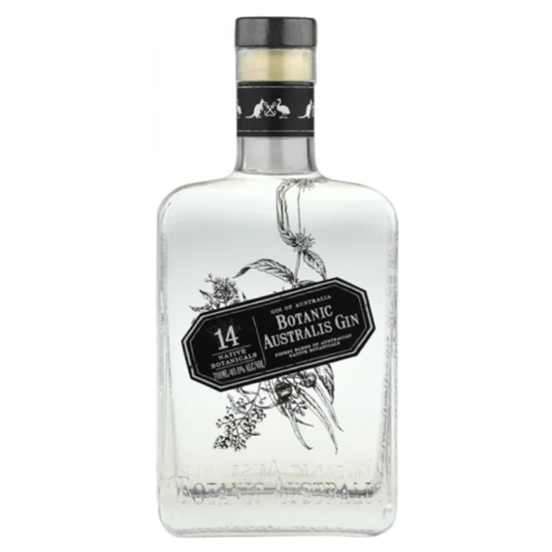 BOTANIC AUSTRALIS ORIGINAL GIN 40% 700ML