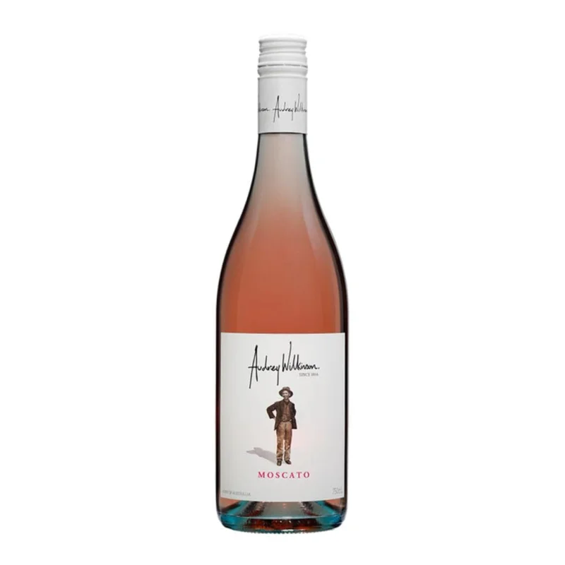 Personalised Audrey Wilkinson Moscato 2024 7% 750ml