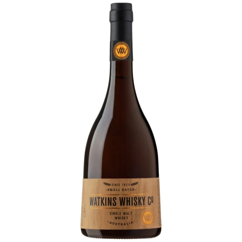 Watkins Whisky Co Single Malt Australian Whisky 750ML