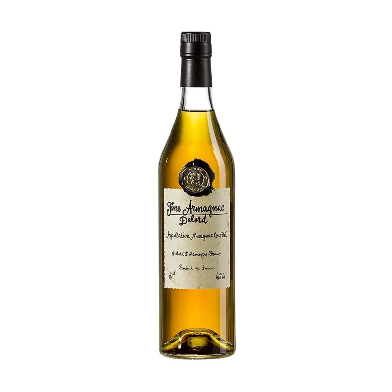 DELORD BAS ARMAGNAC FINE 2-3 YEARS 40% 700ML
