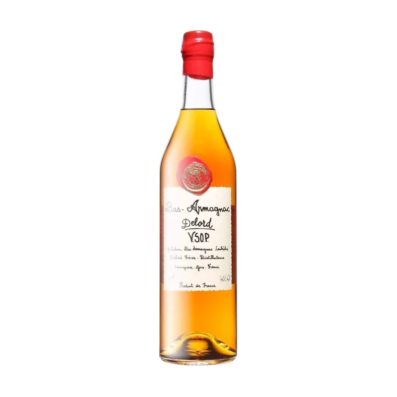 DELORD BAS ARMAGNAC VSOP 40% 700ML