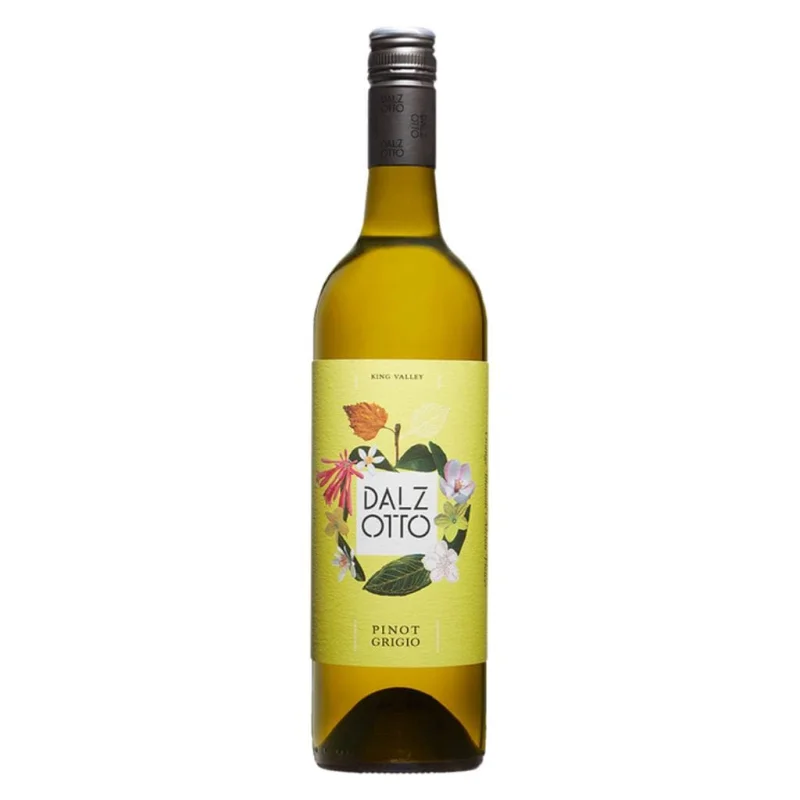 Personalised Dal Zotto Pinot Grigio 2024 12.3% 750ml