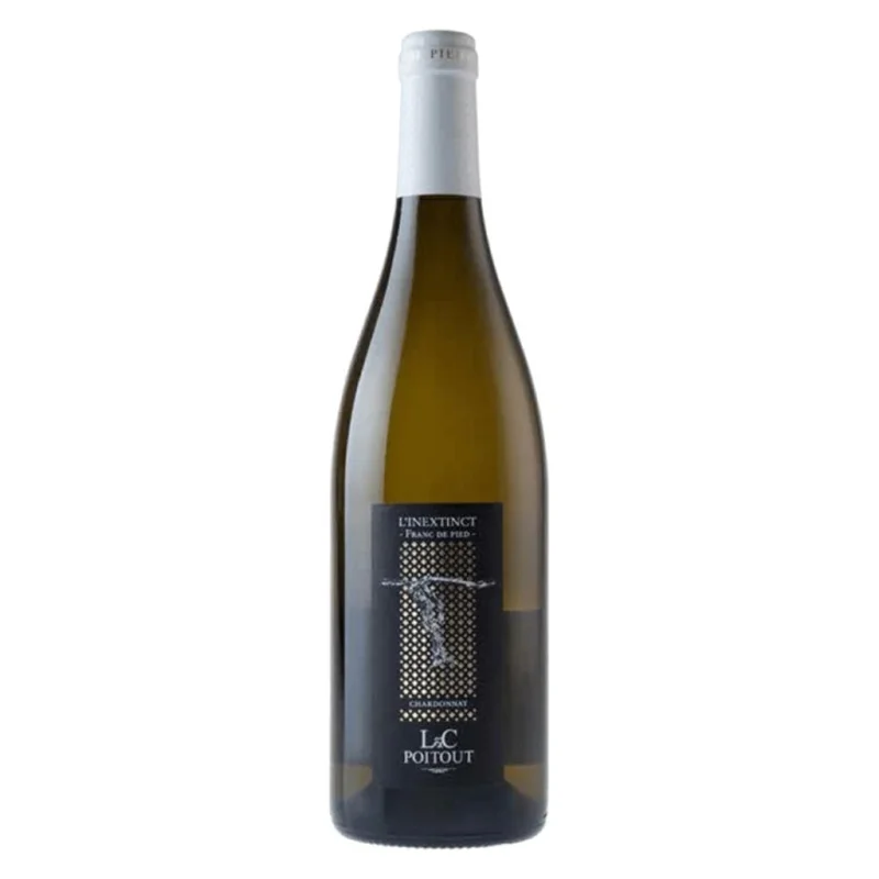 Personalised L&C Poitout L’Inextinct Chardonnay Franc de Pied 2021 12.5% 750ML