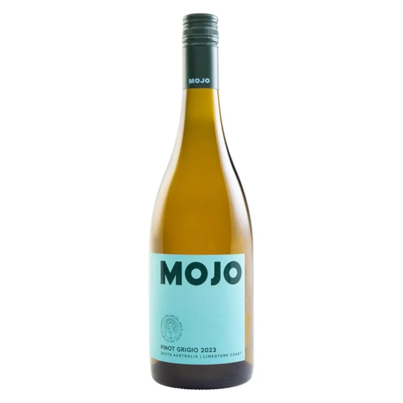 Personalised Mojo Pinot Grigio 2025 12% 750ML