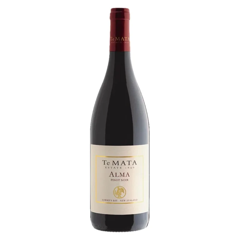 Personalised Te Mata Estate Alma Pinot Noir 2024 14% 750ml