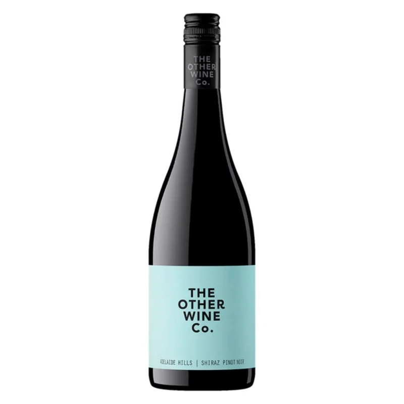 Personalised The Other Wine Co. Shiraz 13% 750ml