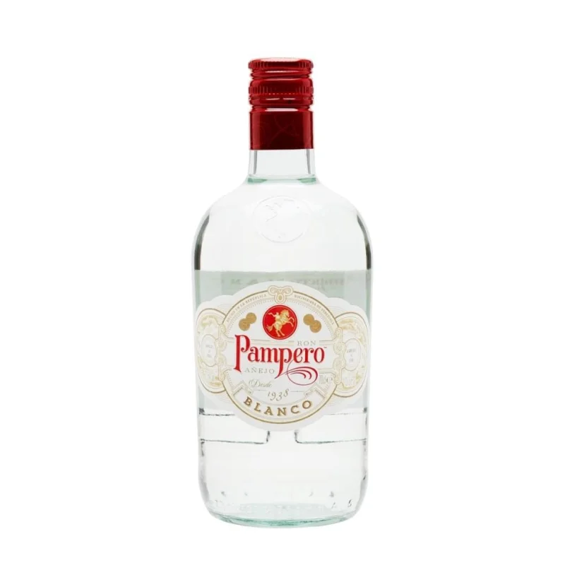 PAMPERO BLANCO 37.5% 700ML
