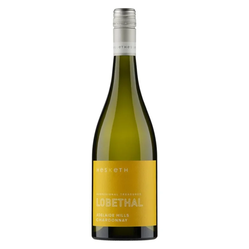 Personalised Hesketh Small Batch Adelaide Hills Chardonnay 2024 13% 750ml