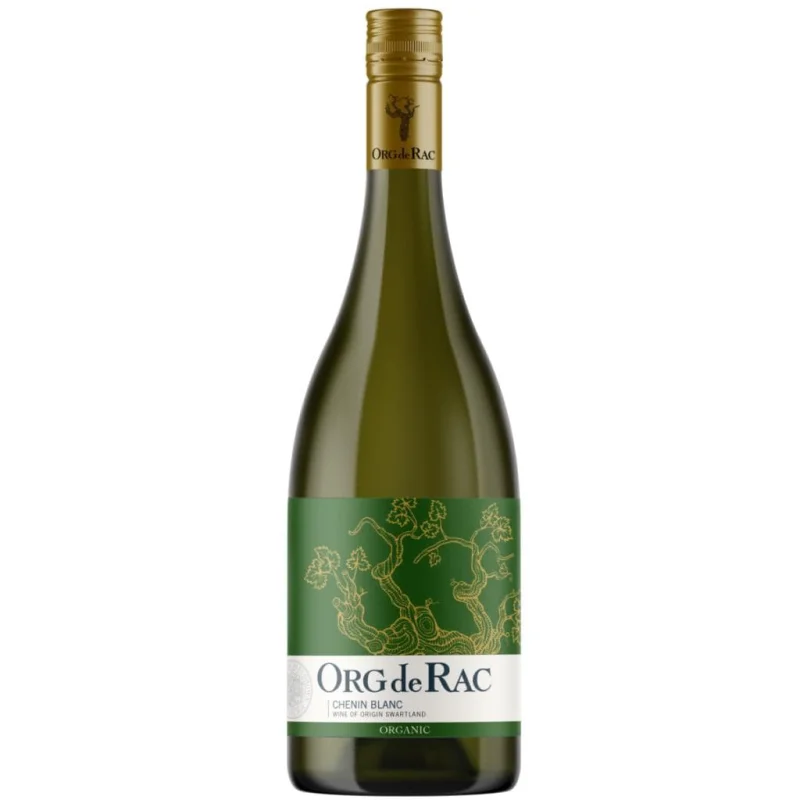 Personalised Org De Rac Chenin Blanc 2023 12.8% 750ml