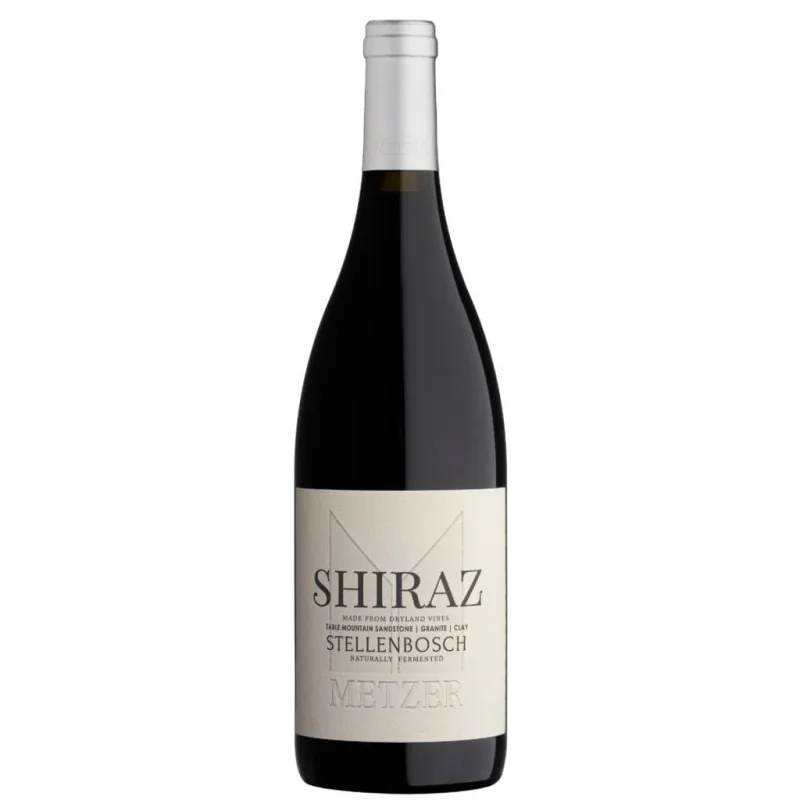 Personalised Metzer Shiraz 13.7% 750ml