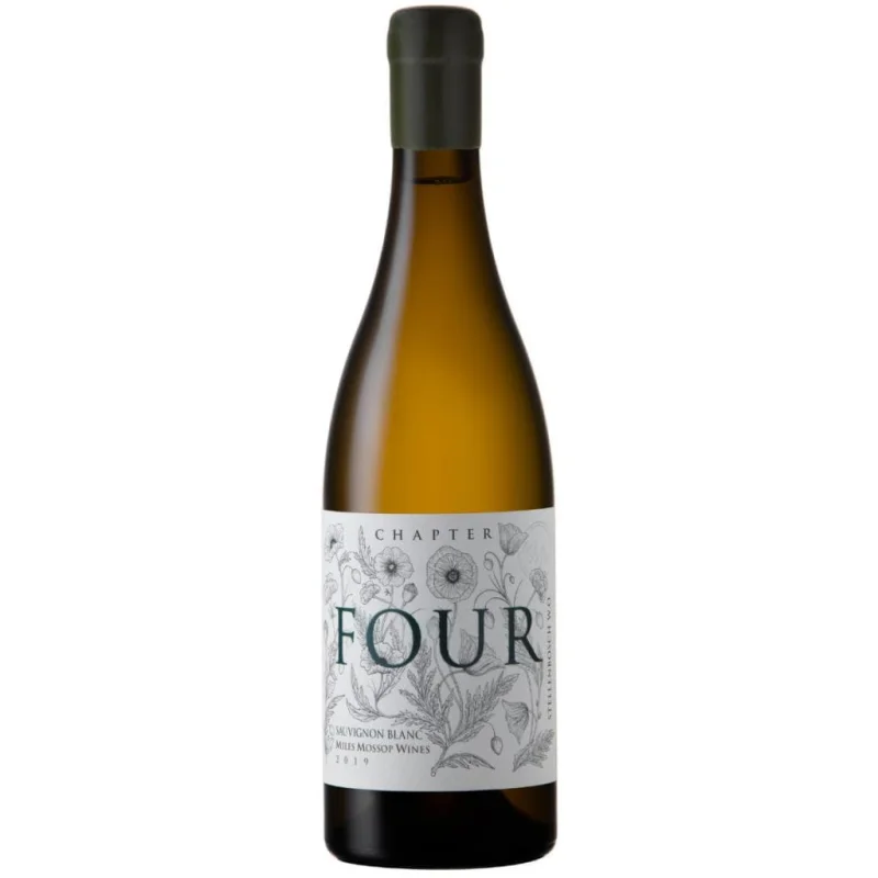 Personalised Miles Mossop Chapter Four Sauvignon Blanc 13.5% 750ml