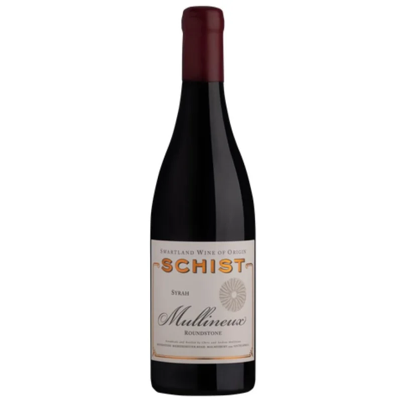 Personalised Mullineux Schist Syrah 14.5% 750ml