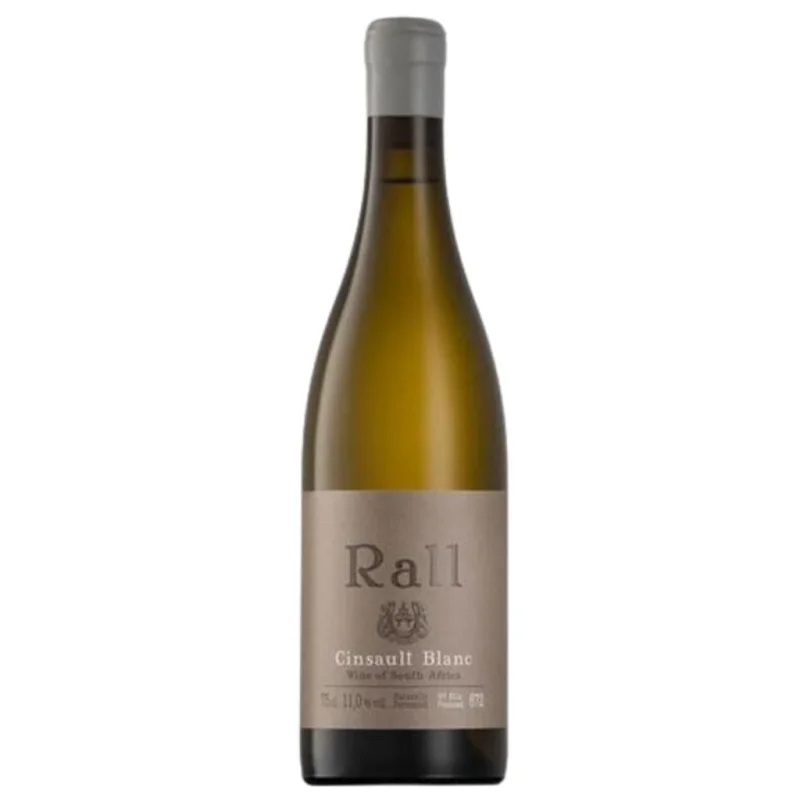 Personalised Rall Cinsault Blanc 13.5% 750ml