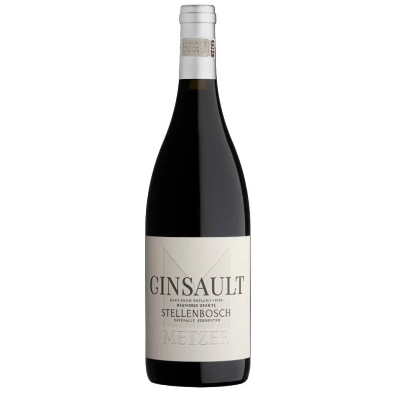 Personalised Metzer Family Cinsault 13.5% 750ml