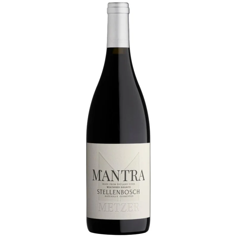 Personalised Metzer Family Mantra 13.6% 750ml
