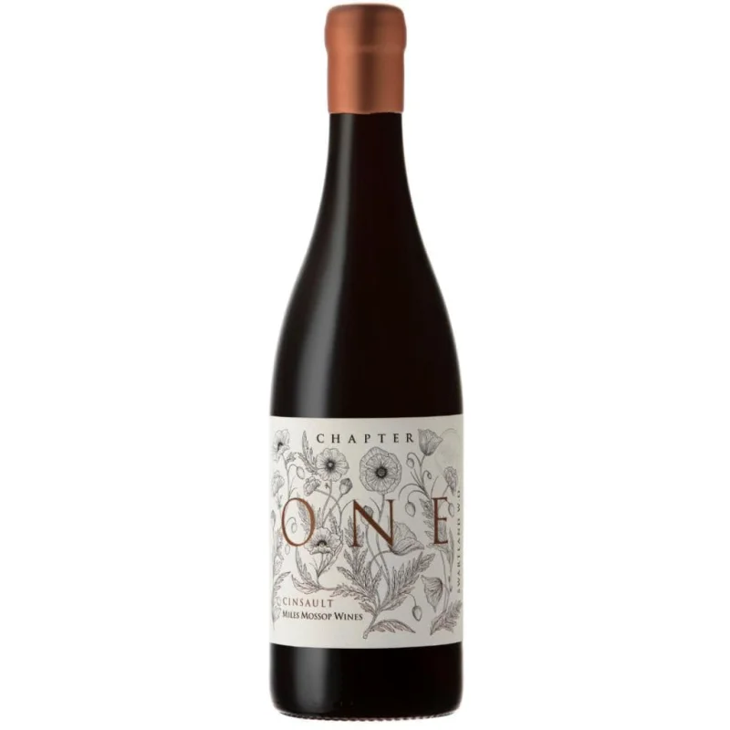 Personalised Miles Mossop Chapter One Cinsault 12% 750ml