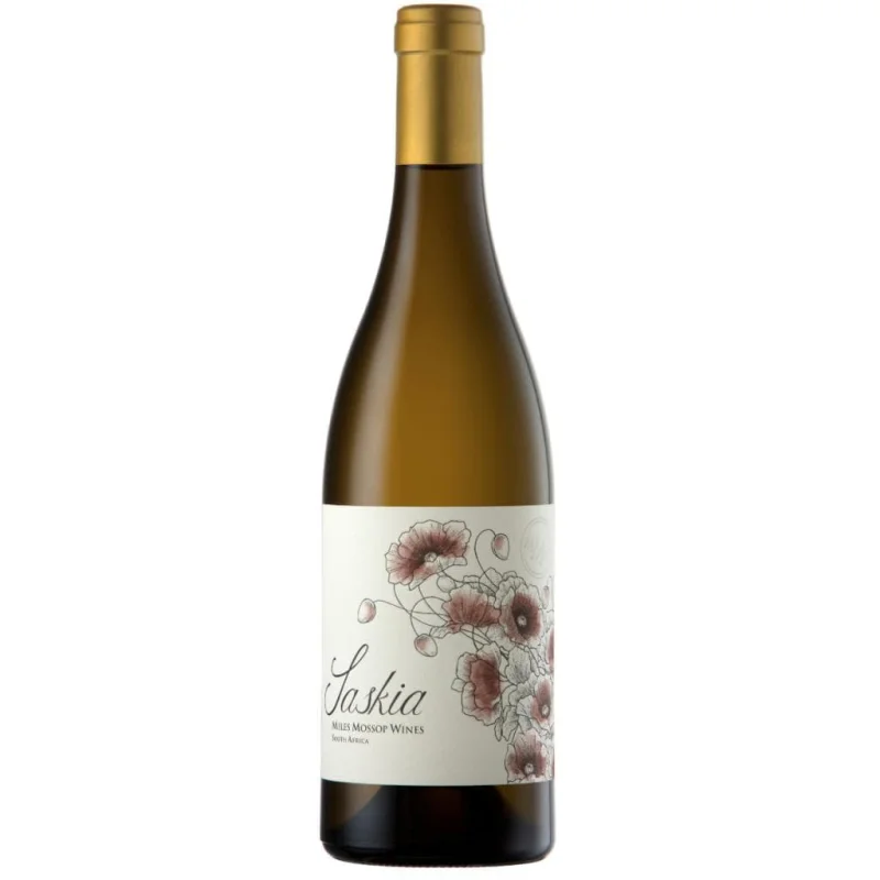 Personalised Miles Mossop Saskia 13.5% 750ml