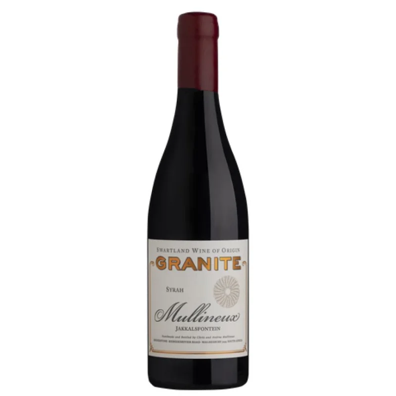Personalised Mullineux Granite Syrah 13.5% 750ml
