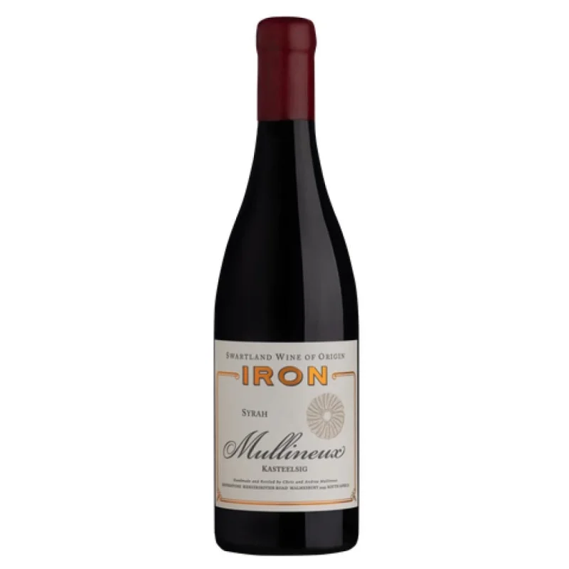 Personalised Mullineux Iron Syrah 13.5% 750ml