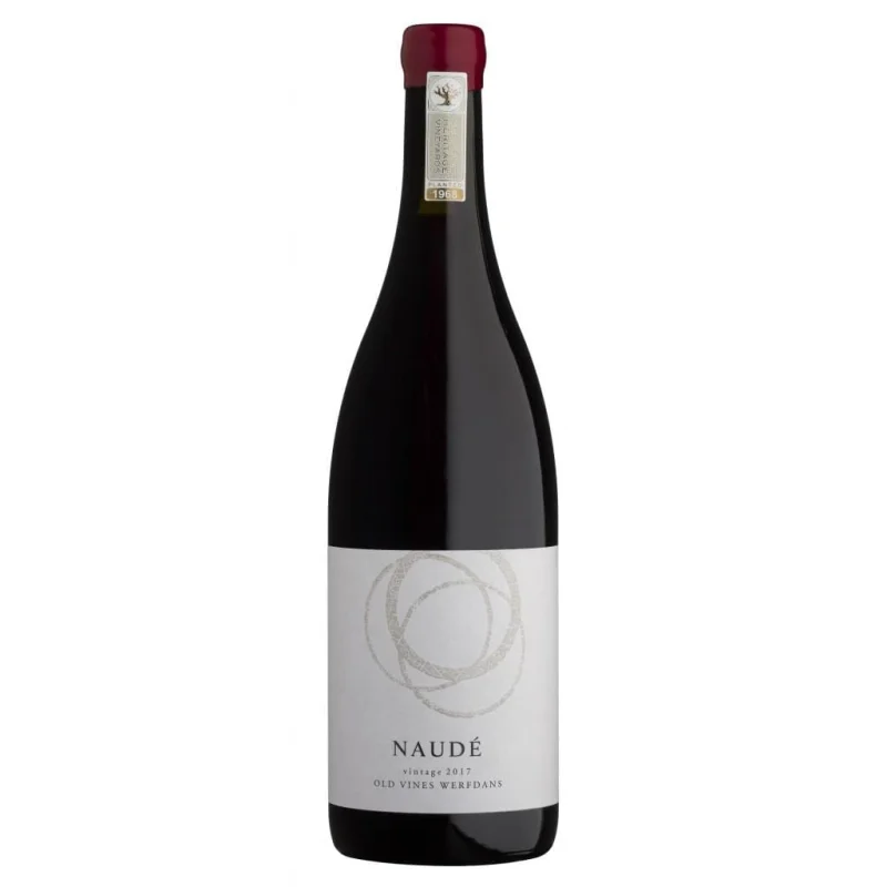 Personalised Naude Old Vines Werfdans Cinsault 12.5% 750ml