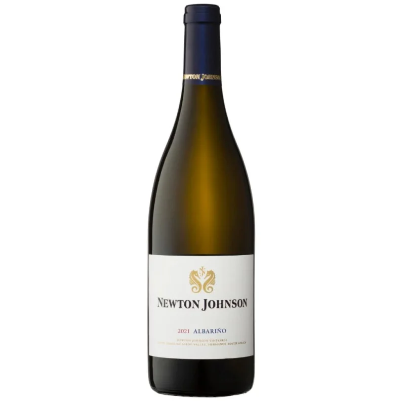 Personalised Newton Johnson Albarino 13% 750ml