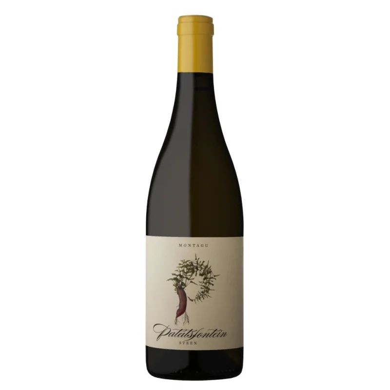 Personalised Patatsfontein Steen (Chenin Blanc) 12.5% 750ml