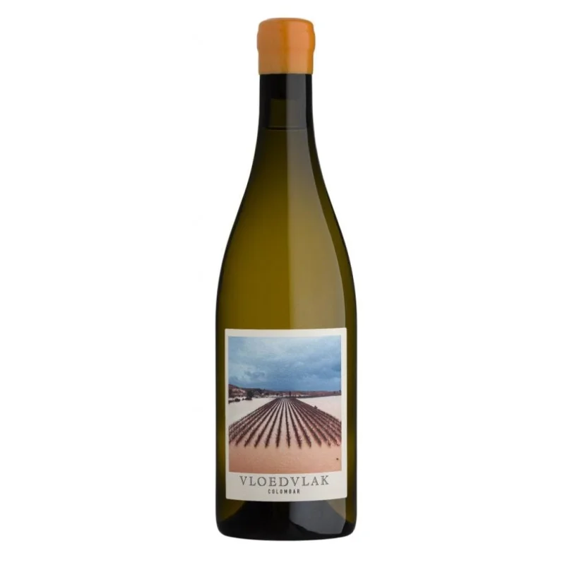 Personalised Sakkie Mouton Vloedvlak Colombard 11% 750ml