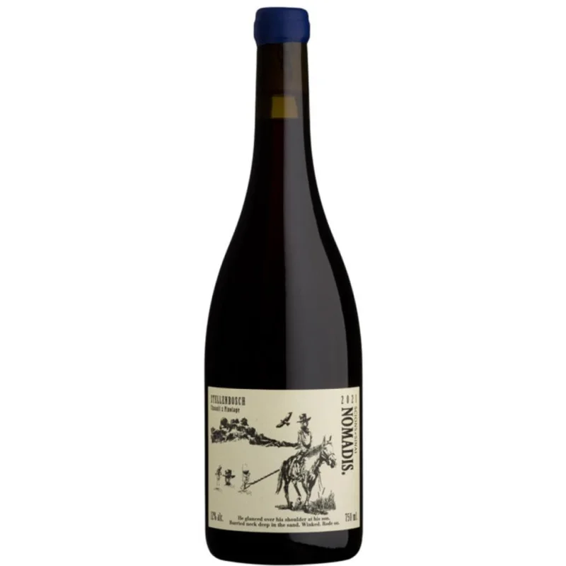 Personalised Scions Of Sinai Nomadis Cinsault/Pinotage 12% 750ml