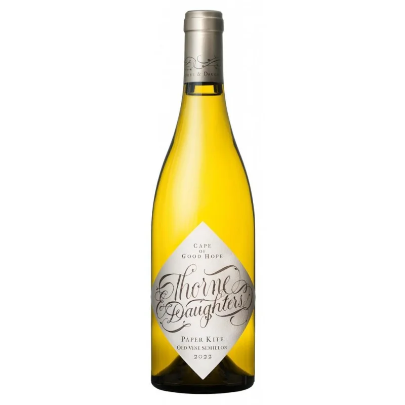 Personalised Thorne & Daughter Paper Kite Semillion 13.2% 750ml