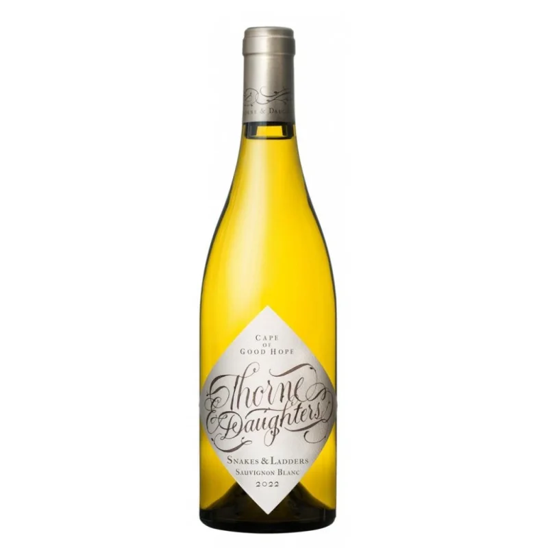 Personalised Thorne & Daughter Snakes & Ladders Sauvignon Blanc 14% 750ml