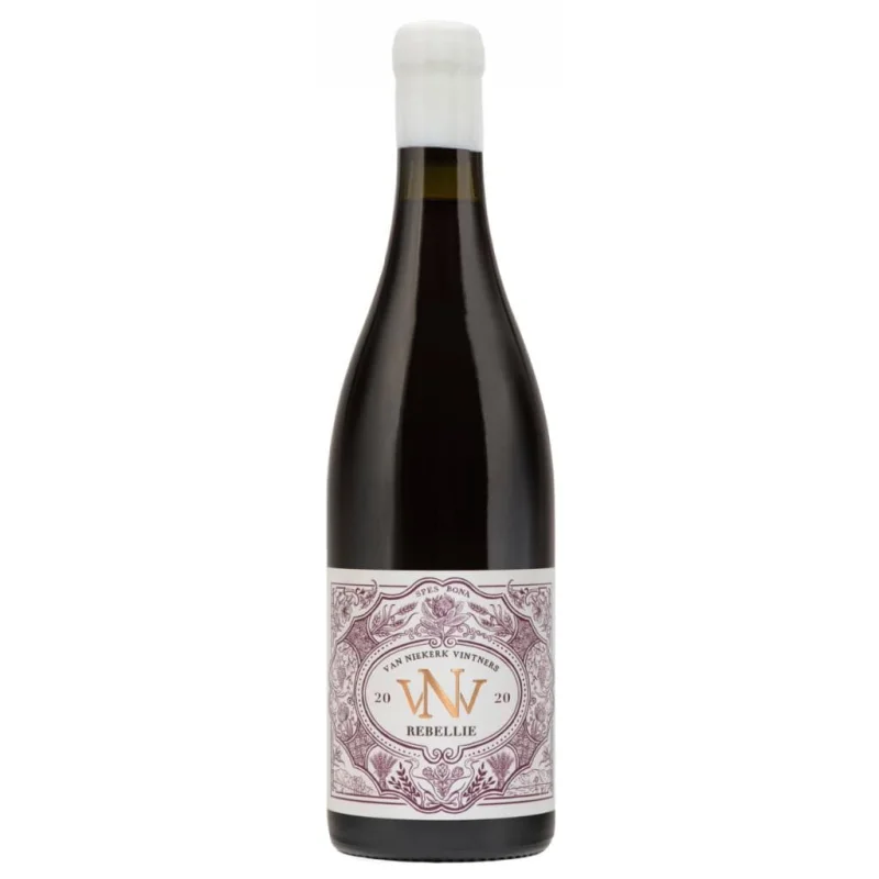Personalised Van Niekerk Vintners Rebellie Grenache Noir 13% 750ml