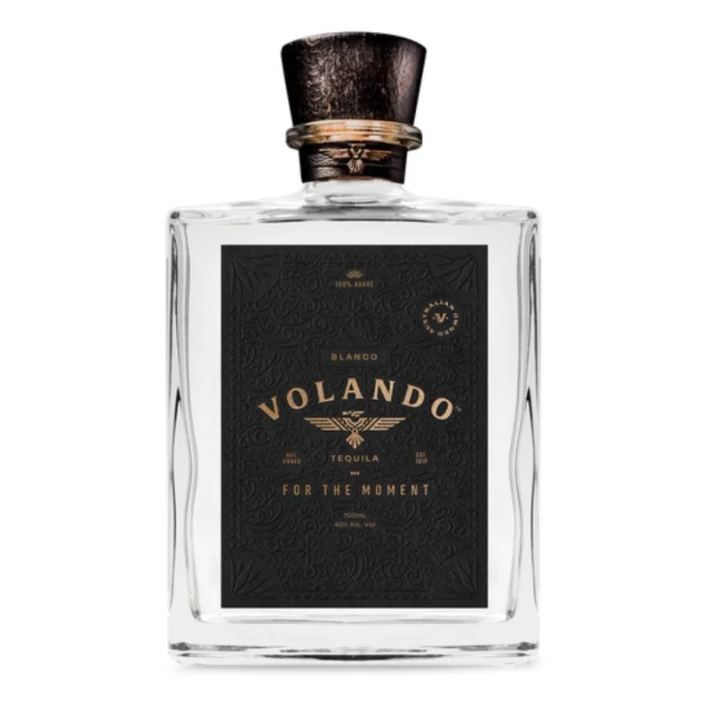 VOLANDO TEQUILA BLANCO 40% 750ML