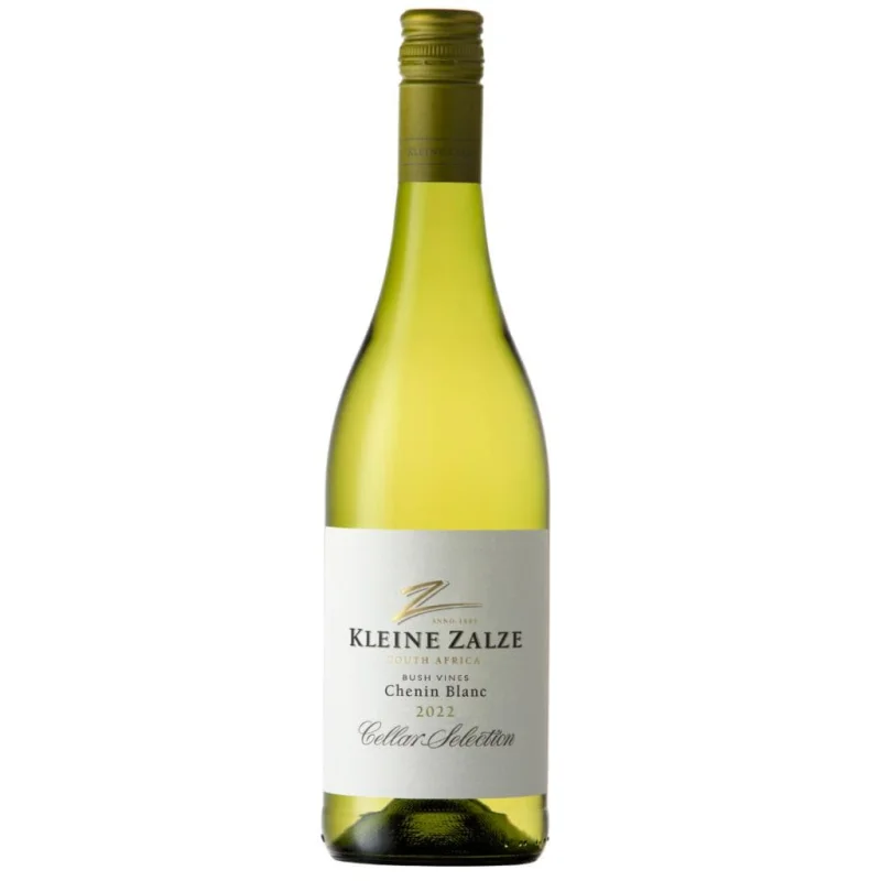 Personalised Kleine Zalze Cellar Selection Chenin Blanc 13.5% 750ml