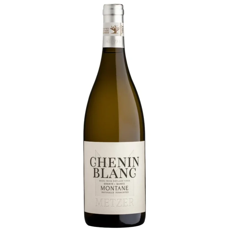 Personalised Metzer Montane Chenin Blanc 13.5% 750ml
