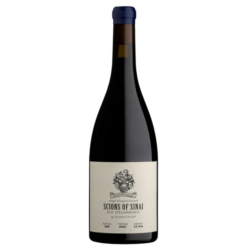 Personalised Scions Of Sinai Heldervallei Cinsault VIC-2021 NSW 750ml