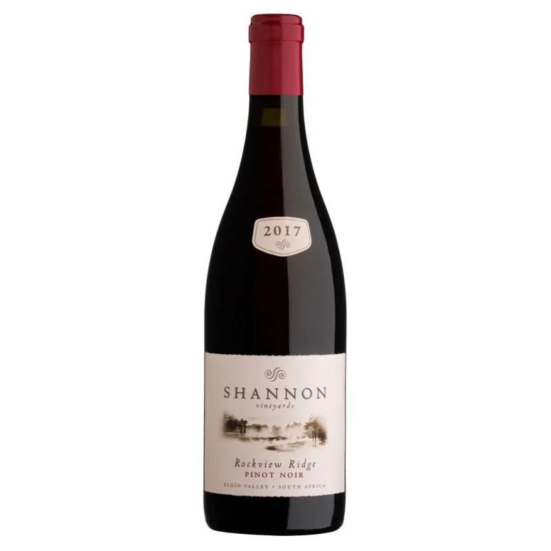 Personalised Shannon Vineyards Rockview Ridge Pinot Noir 13.5% 750ml
