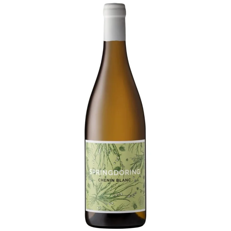 Personalised Thistle & Weed Springdoring Chenin Blanc 13% 750ml