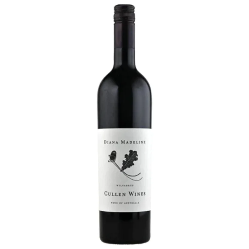 Personalised Cullen Diana Madeline 2022 13.5% 750ml