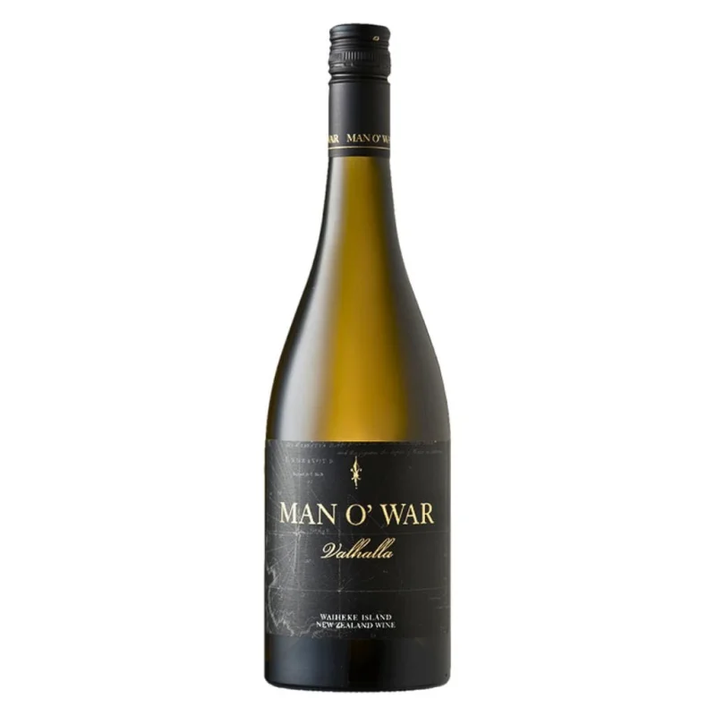 Personalised Man O’War Valhalla Chardonnay 2022 13.84% 750ml