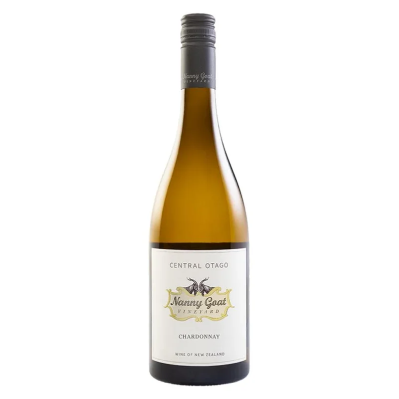 Personalised Nanny Goat Vineyard Chardonnay 2024 14% 750ml