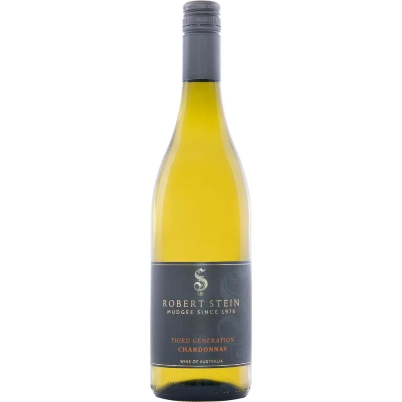 Personalised Robert Stein Third Generation Chardonnay 2023 12.5% 750ml