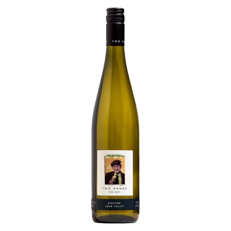Personalised Two Hands The Boy Riesling 2024 12% 750ml